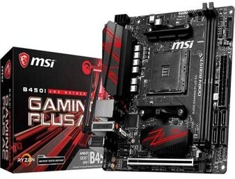 MSI Performance Gaming Mini-ITX Motherboard
