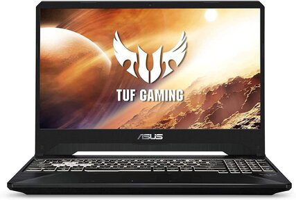 ASUS TUF 8GB RAM 4GB Graphic GTX 1650 Laptop