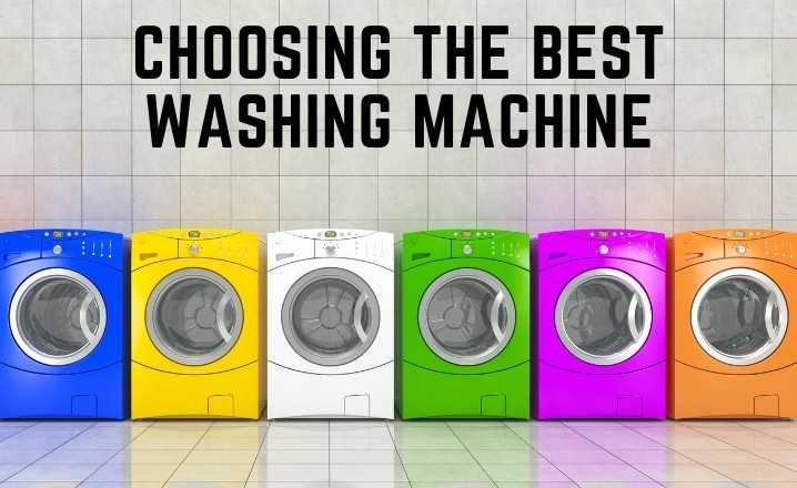 Choosing the Best Washing Machine