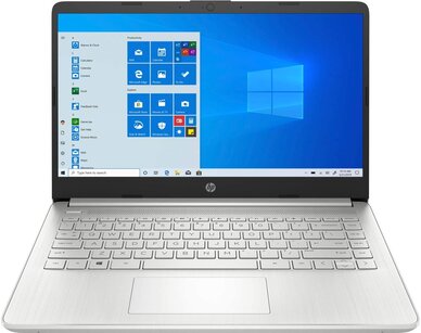 HP 14 8GB RAM 14-inch Laptop