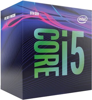 Intel Core i5 9400 Desktop Processor