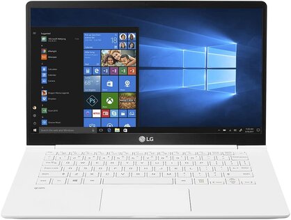 LG Gram 8GB RAM 14-inch Laptop