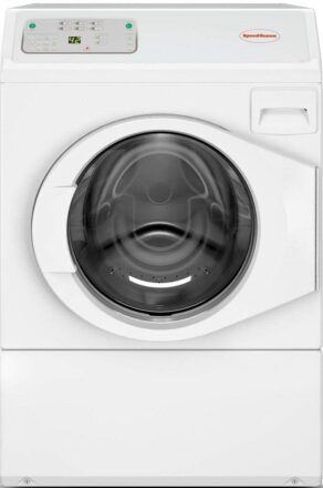 front load washer