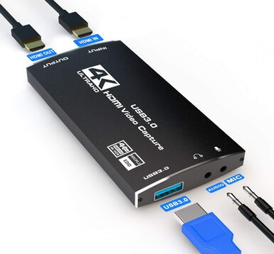 video capture card