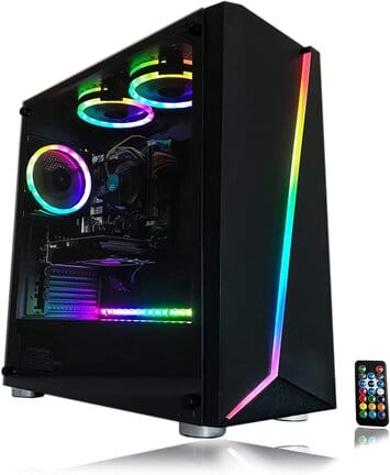 Alarco Intel i5 3.10GHz Gaming PC Desktop Computer