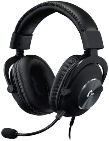 Logitech G PRO X Gaming Headset