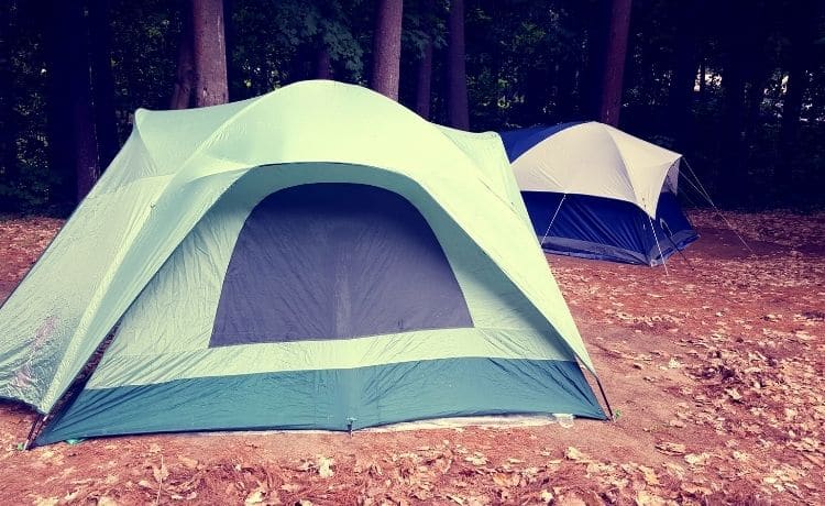 best budget backpacking tent