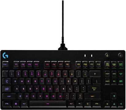 logitech Pro Mechanical Gaming Keyboard