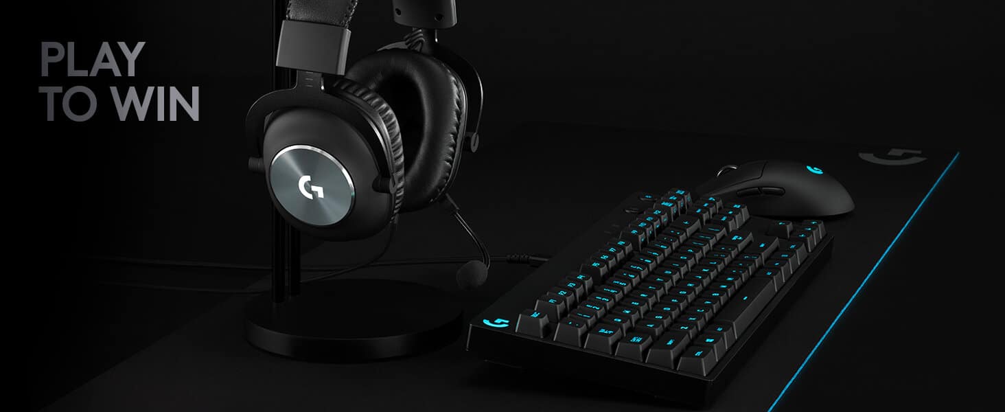 logitech play to win