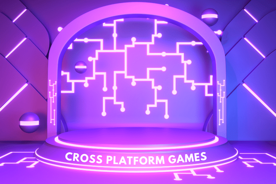 Cross Platform Games